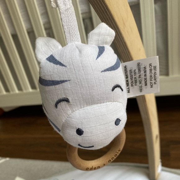 Aden + Anais playmat - Picture 7 of 8